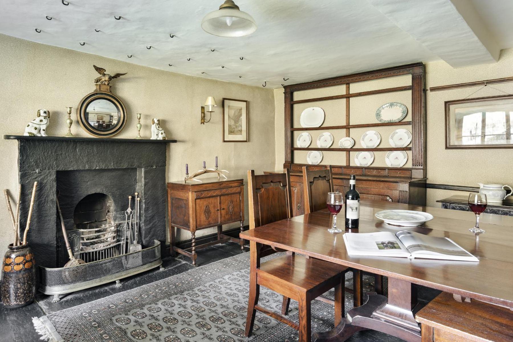 Yew Tree Farm Villa Конистън Екстериор снимка