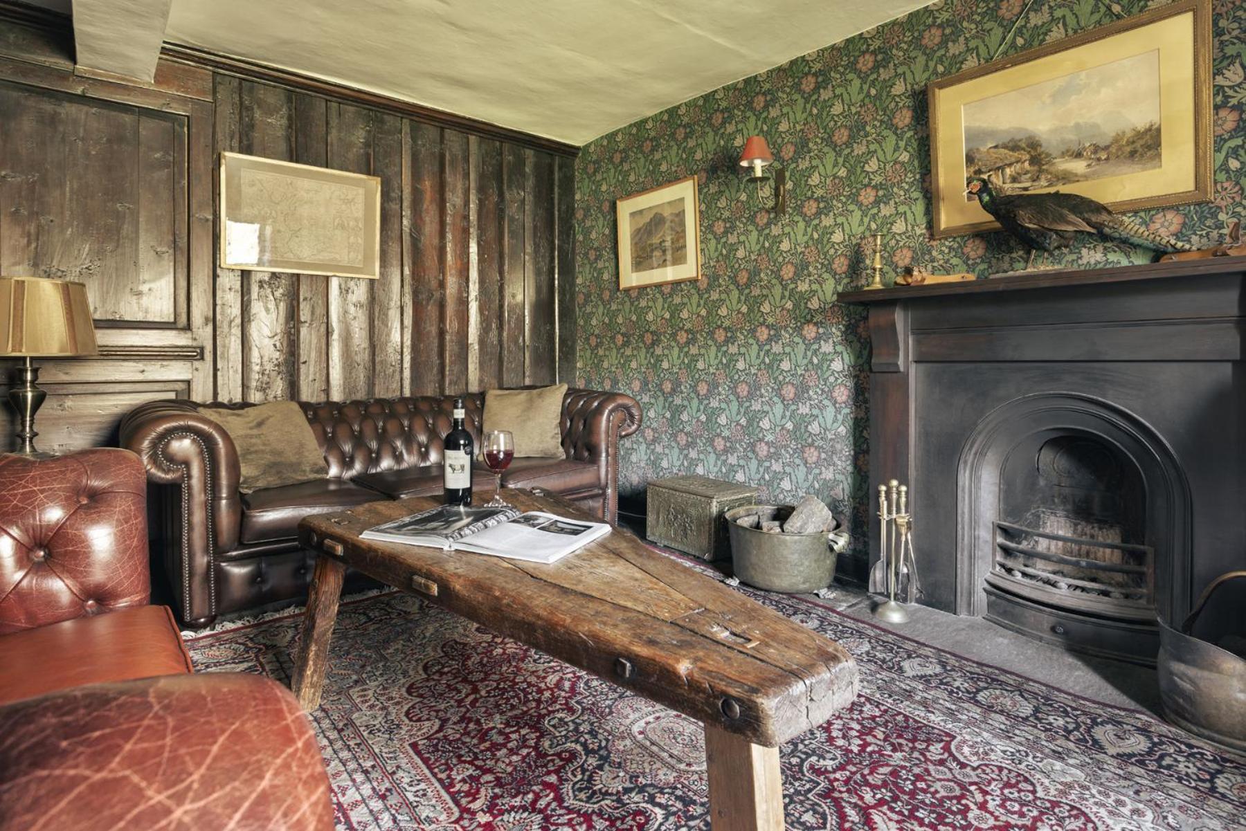 Yew Tree Farm Villa Конистън Екстериор снимка