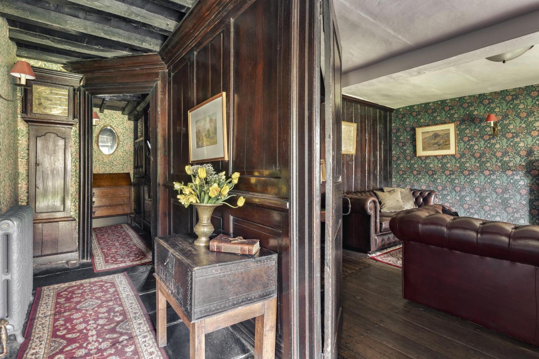 Yew Tree Farm Villa Конистън Екстериор снимка
