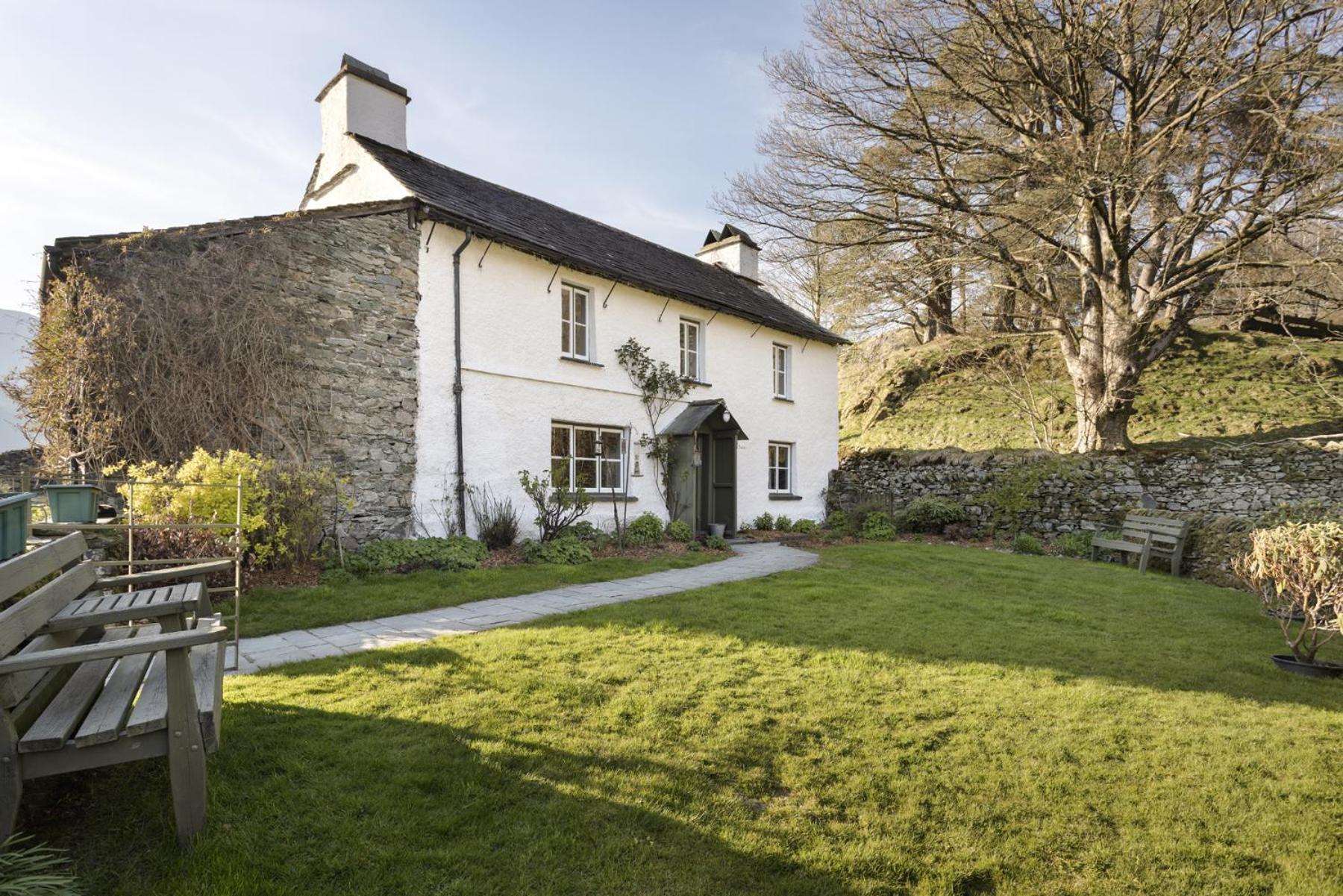 Yew Tree Farm Villa Конистън Екстериор снимка